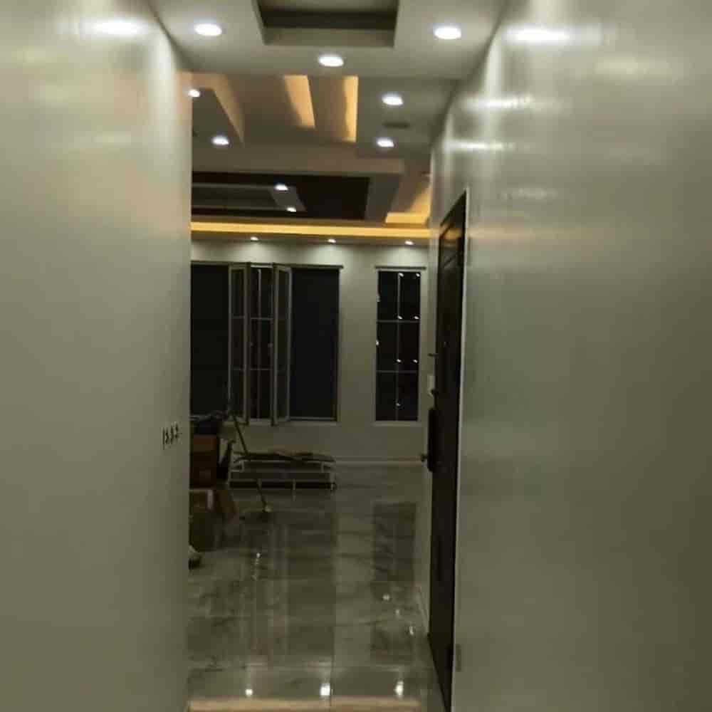 نقاشی دیوار ساختمان در پونک تهران